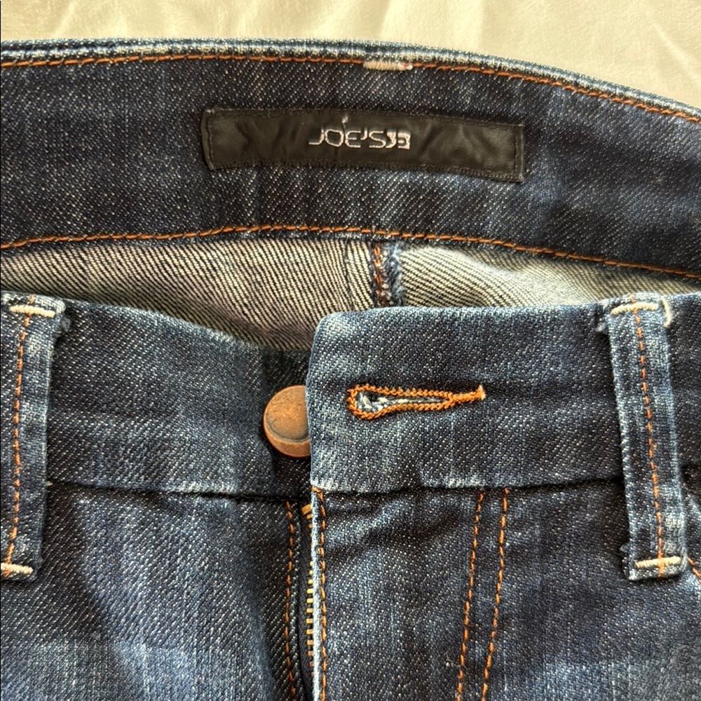 Joe's Jeans Blue Denim